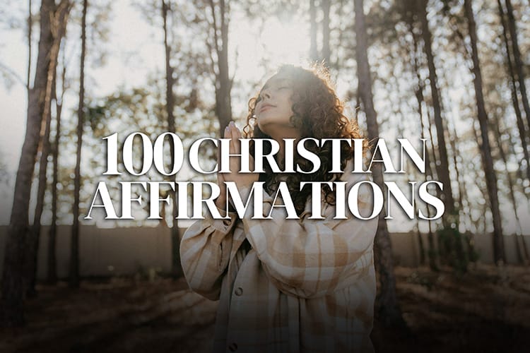 100 Christian Affirmations