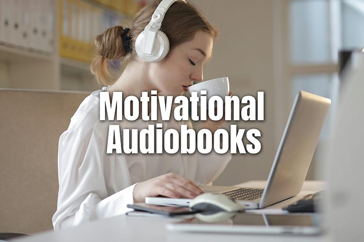 Motivational Audiobooks