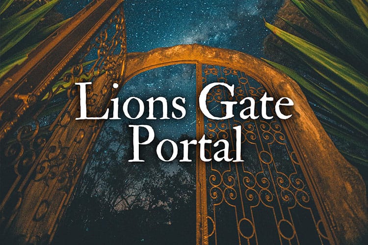 Lion's Gate Portal