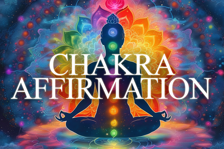 Top Chakra Affirmations for Energy Balance and Healing