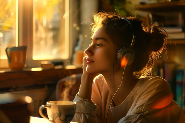Transform Your Morning Routine with Motivational Audiobooks