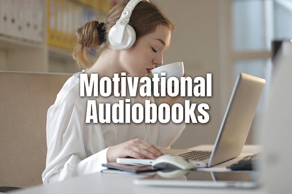 Transform Your Morning Routine with Motivational Audiobooks