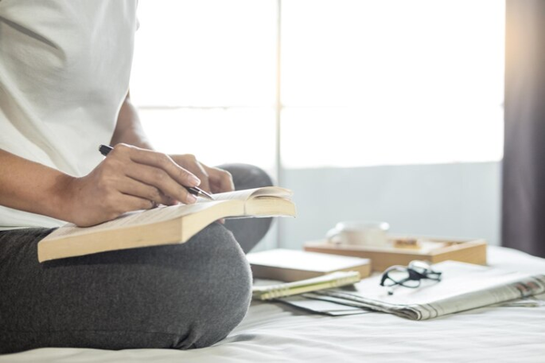 The Mindful Writer: Turning Words Into a Meditation Practice