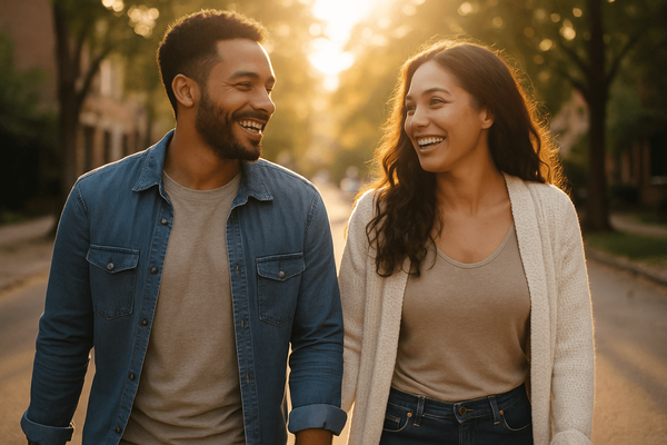 Romantic You Make Me Happy Quotes to Show How You Feel